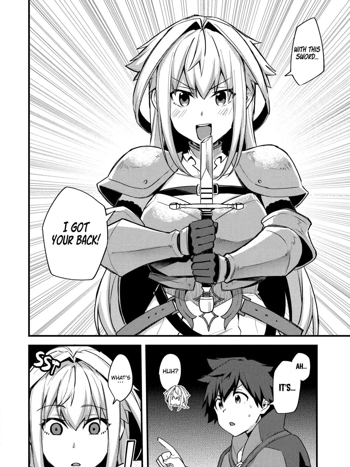 The Re-Reincarnated Boy Lives Peacefully as an S-Rank Adventurer: I, a Sage and Hero in My Previous Lives, Will Live a Simple Life in My Next Chapter 22 page 19 - 