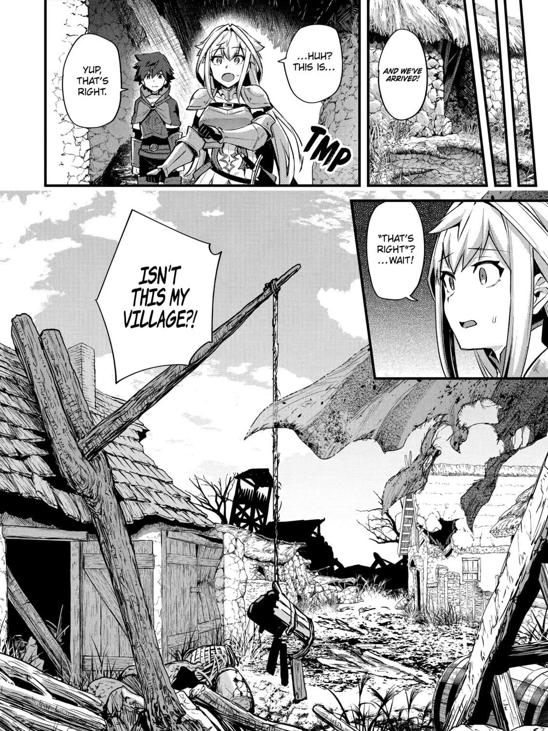 The Re-Reincarnated Boy Lives Peacefully as an S-Rank Adventurer: I, a Sage and Hero in My Previous Lives, Will Live a Simple Life in My Next Chapter 22 page 23 - 