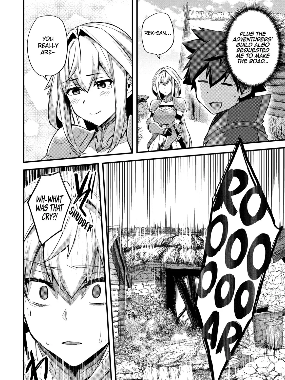 The Re-Reincarnated Boy Lives Peacefully as an S-Rank Adventurer: I, a Sage and Hero in My Previous Lives, Will Live a Simple Life in My Next Chapter 22 page 27 - 