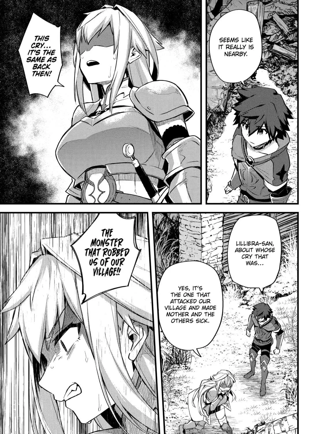 The Re-Reincarnated Boy Lives Peacefully as an S-Rank Adventurer: I, a Sage and Hero in My Previous Lives, Will Live a Simple Life in My Next Chapter 22 page 29 - 