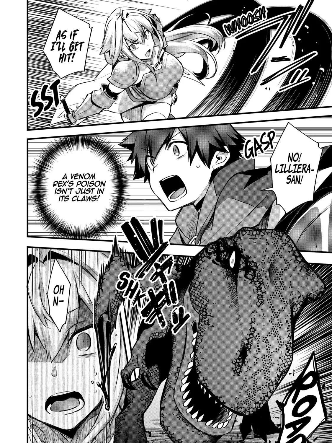 The Re-Reincarnated Boy Lives Peacefully as an S-Rank Adventurer: I, a Sage and Hero in My Previous Lives, Will Live a Simple Life in My Next Chapter 22 page 39 - 