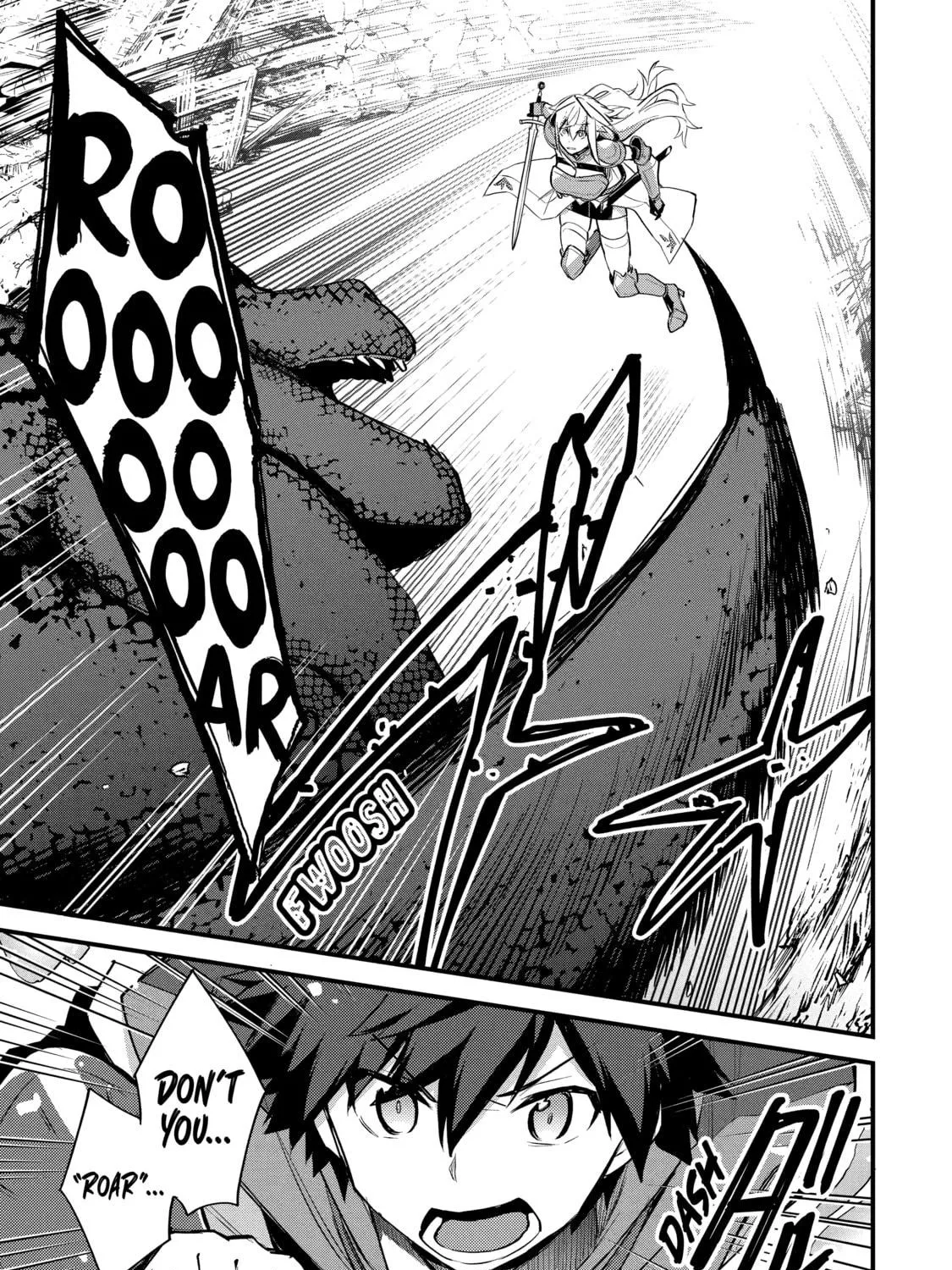 The Re-Reincarnated Boy Lives Peacefully as an S-Rank Adventurer: I, a Sage and Hero in My Previous Lives, Will Live a Simple Life in My Next Chapter 22 page 41 - 