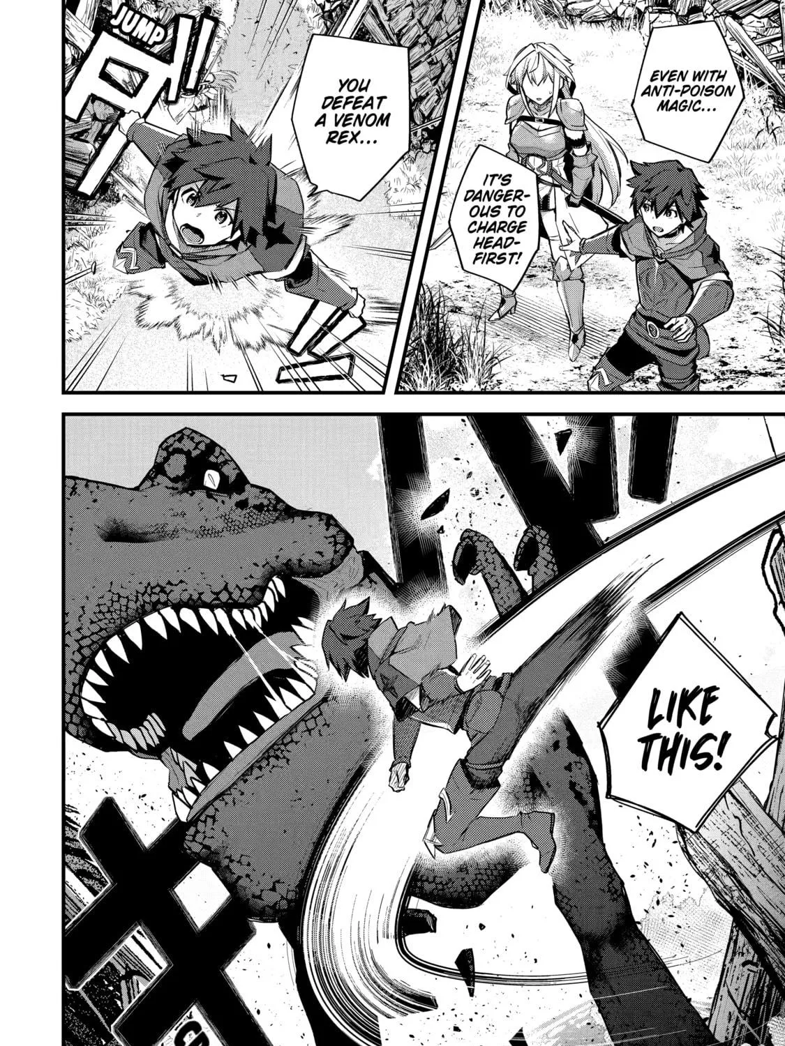 The Re-Reincarnated Boy Lives Peacefully as an S-Rank Adventurer: I, a Sage and Hero in My Previous Lives, Will Live a Simple Life in My Next Chapter 22 page 47 - 