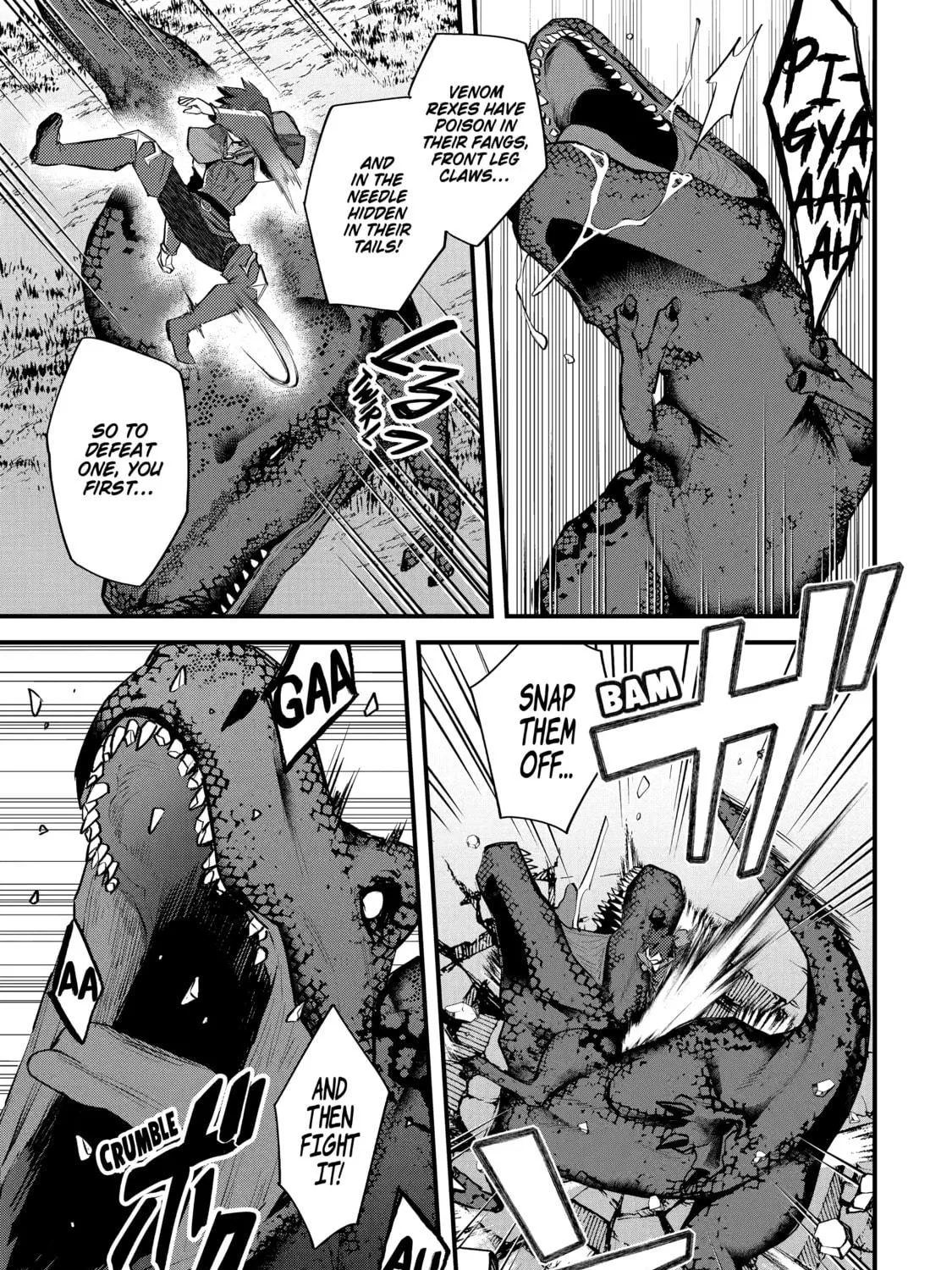 The Re-Reincarnated Boy Lives Peacefully as an S-Rank Adventurer: I, a Sage and Hero in My Previous Lives, Will Live a Simple Life in My Next Chapter 22 page 49 - 