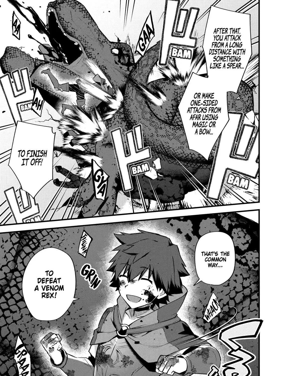 The Re-Reincarnated Boy Lives Peacefully as an S-Rank Adventurer: I, a Sage and Hero in My Previous Lives, Will Live a Simple Life in My Next Chapter 22 page 52 - 