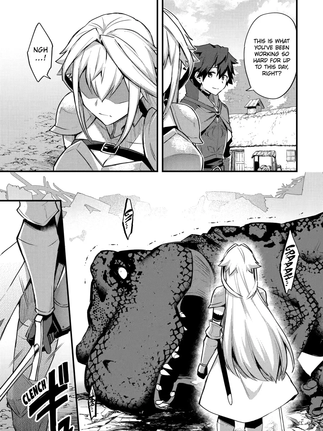 The Re-Reincarnated Boy Lives Peacefully as an S-Rank Adventurer: I, a Sage and Hero in My Previous Lives, Will Live a Simple Life in My Next Chapter 22 page 56 - 