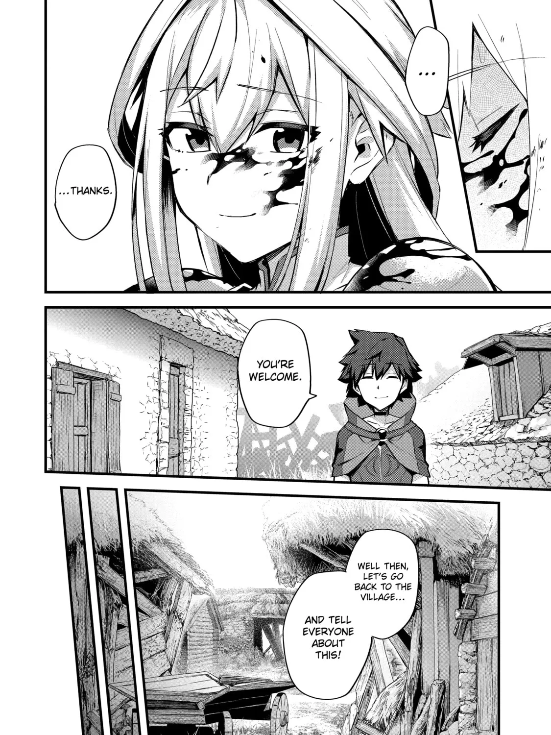 The Re-Reincarnated Boy Lives Peacefully as an S-Rank Adventurer: I, a Sage and Hero in My Previous Lives, Will Live a Simple Life in My Next Chapter 22 page 61 - 