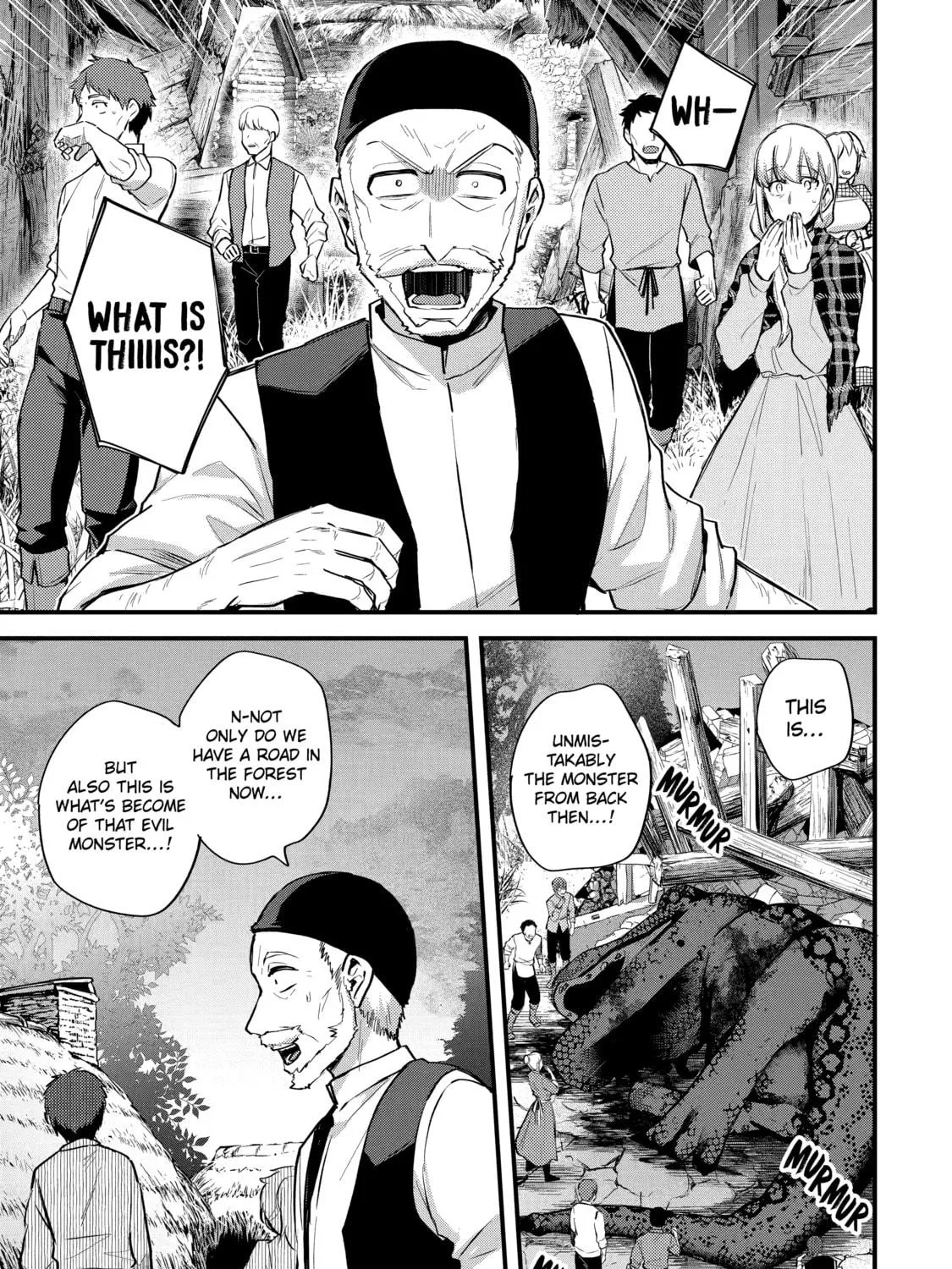 The Re-Reincarnated Boy Lives Peacefully as an S-Rank Adventurer: I, a Sage and Hero in My Previous Lives, Will Live a Simple Life in My Next Chapter 22 page 63 - 