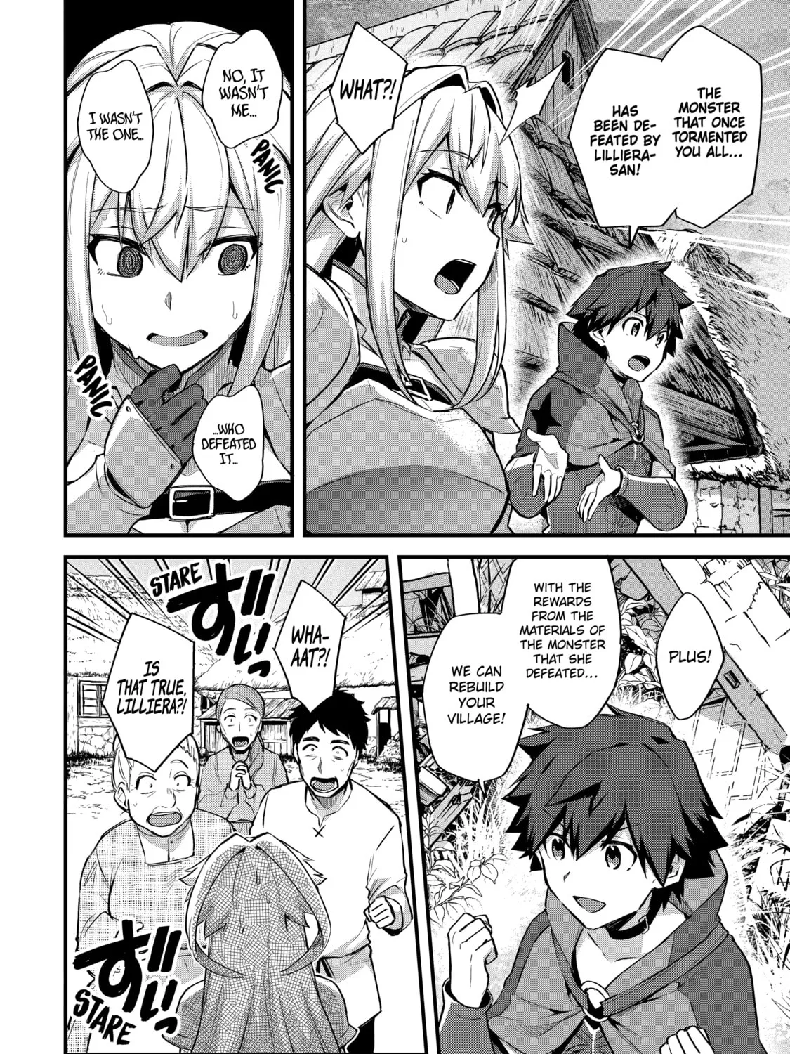 The Re-Reincarnated Boy Lives Peacefully as an S-Rank Adventurer: I, a Sage and Hero in My Previous Lives, Will Live a Simple Life in My Next Chapter 22 page 65 - 