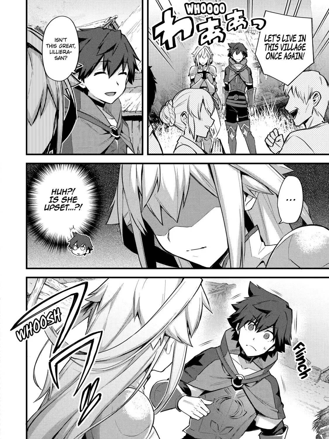 The Re-Reincarnated Boy Lives Peacefully as an S-Rank Adventurer: I, a Sage and Hero in My Previous Lives, Will Live a Simple Life in My Next Chapter 22 page 77 - 