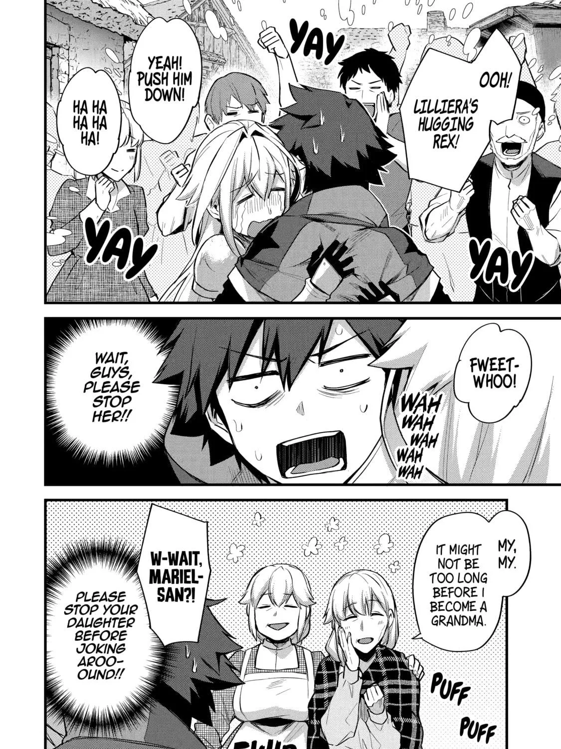 The Re-Reincarnated Boy Lives Peacefully as an S-Rank Adventurer: I, a Sage and Hero in My Previous Lives, Will Live a Simple Life in My Next Chapter 22 page 81 - 