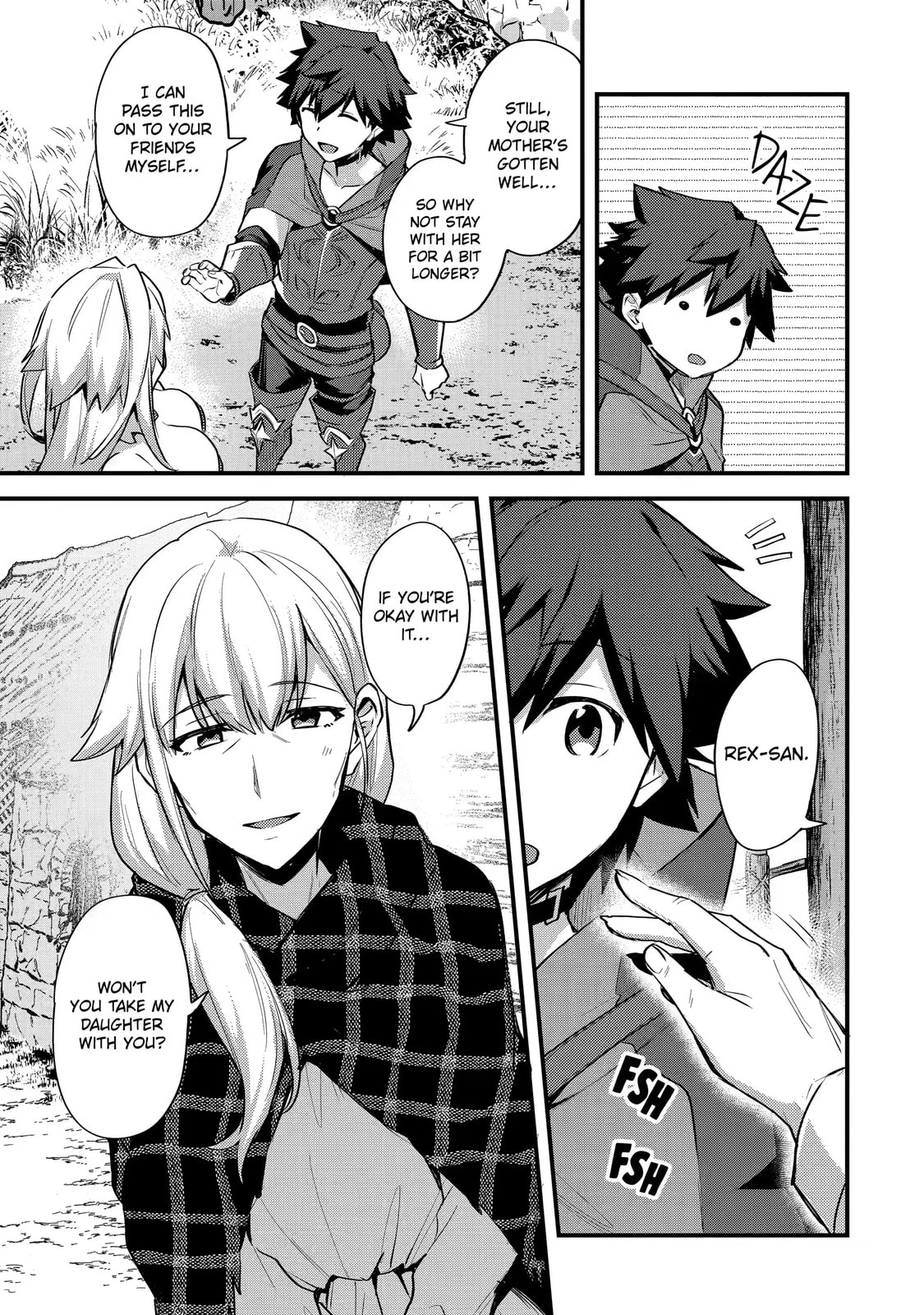 The Re-Reincarnated Boy Lives Peacefully as an S-Rank Adventurer: I, a Sage and Hero in My Previous Lives, Will Live a Simple Life in My Next Chapter 23.1 page 5 - 