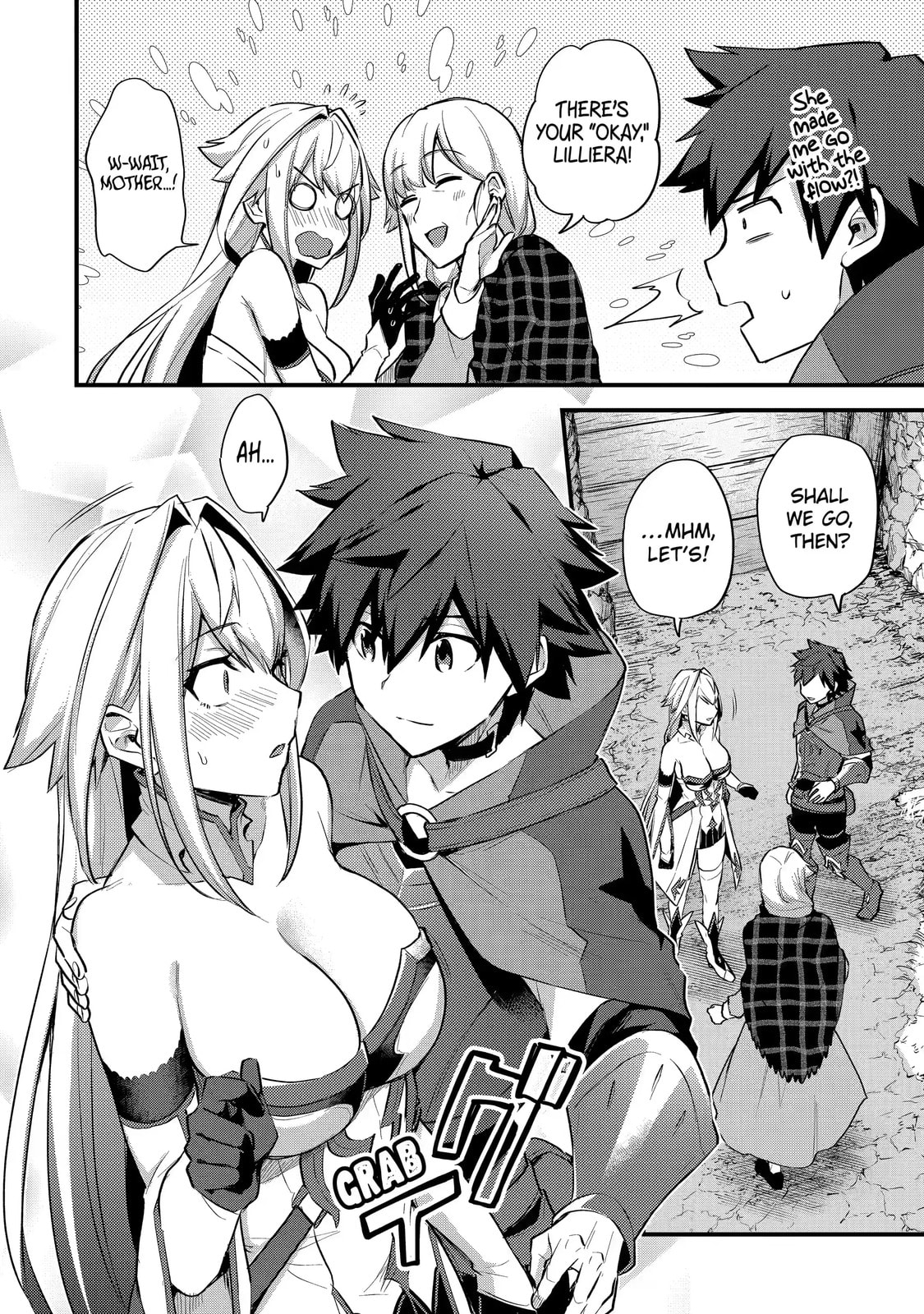 The Re-Reincarnated Boy Lives Peacefully as an S-Rank Adventurer: I, a Sage and Hero in My Previous Lives, Will Live a Simple Life in My Next Chapter 23.1 page 8 - 