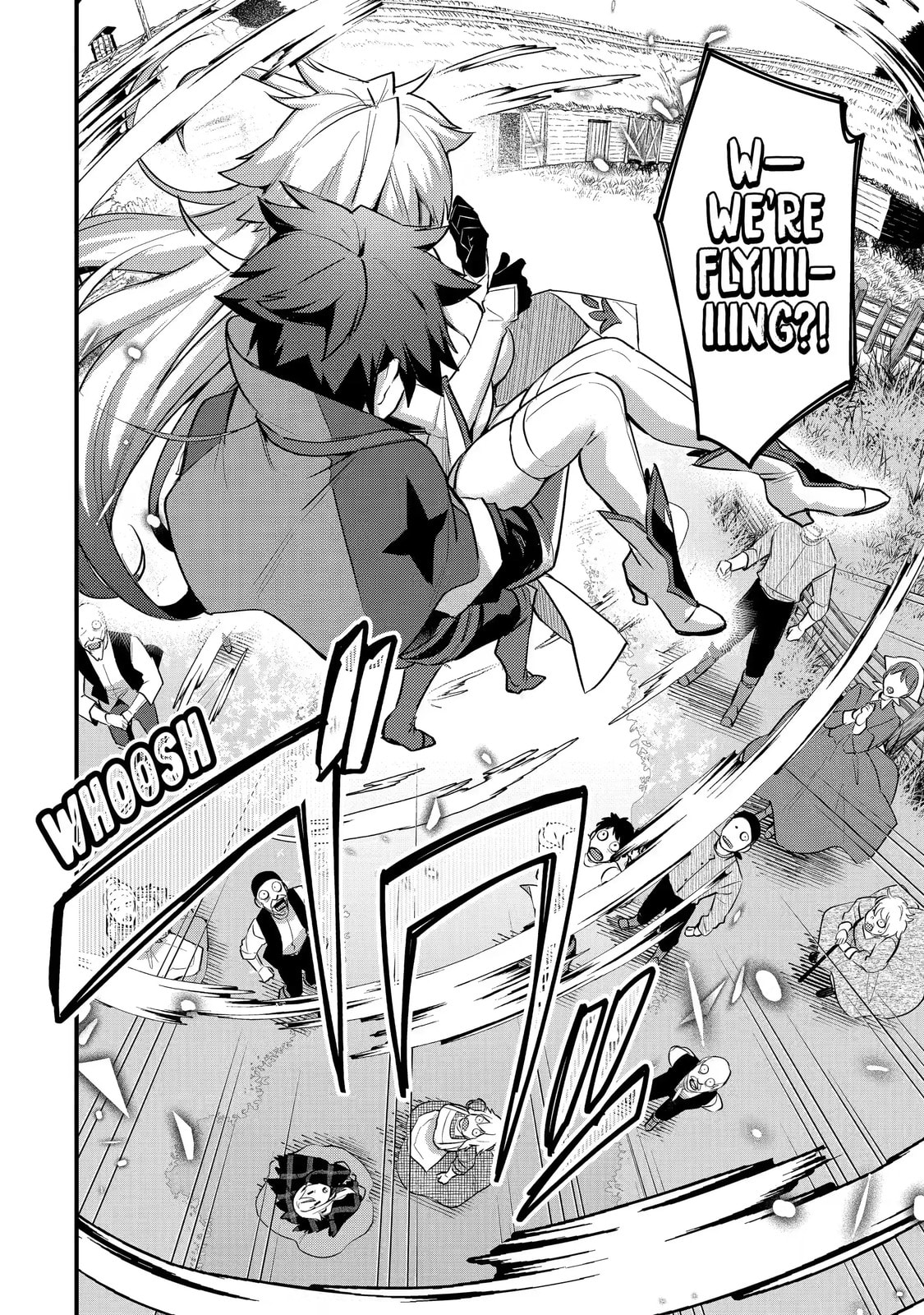 The Re-Reincarnated Boy Lives Peacefully as an S-Rank Adventurer: I, a Sage and Hero in My Previous Lives, Will Live a Simple Life in My Next Chapter 23.1 page 10 - 