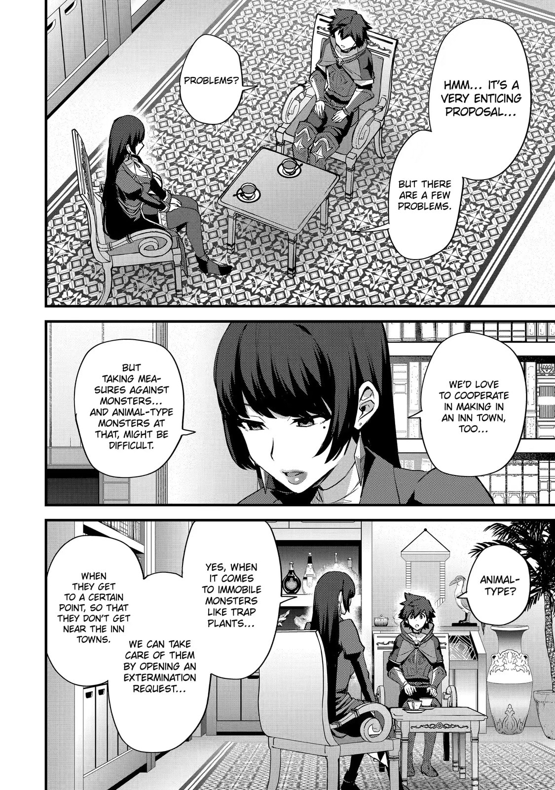 The Re-Reincarnated Boy Lives Peacefully as an S-Rank Adventurer: I, a Sage and Hero in My Previous Lives, Will Live a Simple Life in My Next Chapter 23.2 page 8 - 