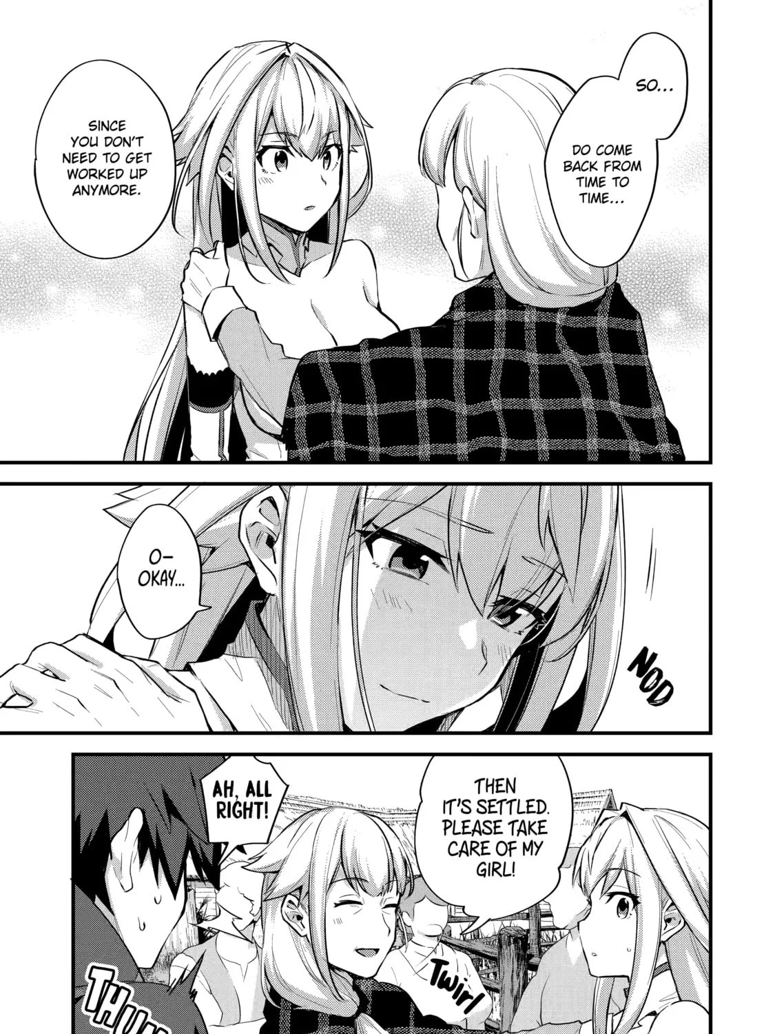 The Re-Reincarnated Boy Lives Peacefully as an S-Rank Adventurer: I, a Sage and Hero in My Previous Lives, Will Live a Simple Life in My Next Chapter 23 page 13 - 