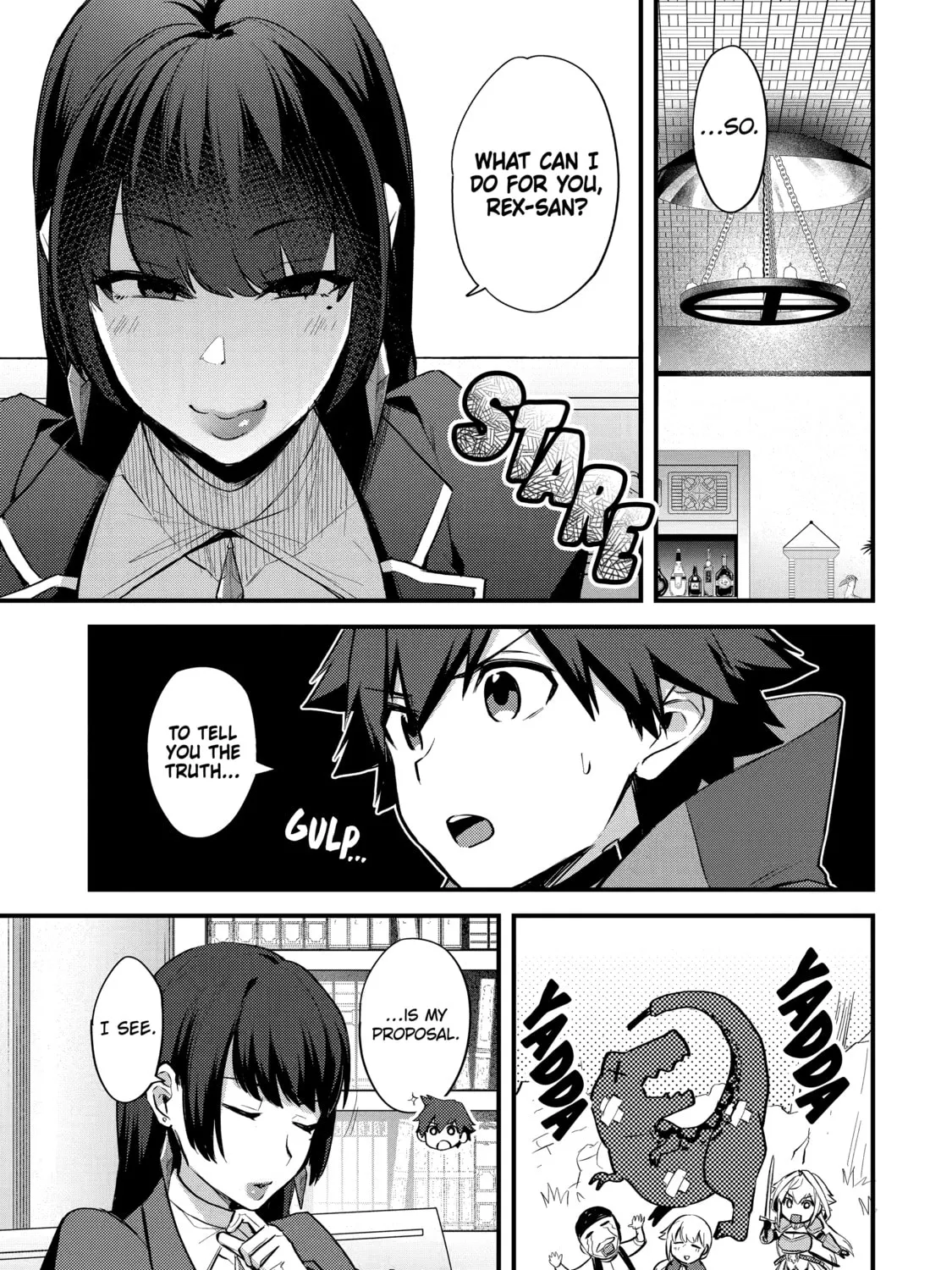 The Re-Reincarnated Boy Lives Peacefully as an S-Rank Adventurer: I, a Sage and Hero in My Previous Lives, Will Live a Simple Life in My Next Chapter 23 page 33 - 
