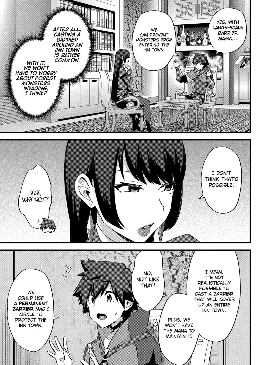 The Re-Reincarnated Boy Lives Peacefully as an S-Rank Adventurer: I, a Sage and Hero in My Previous Lives, Will Live a Simple Life in My Next Chapter 23 page 41 - 