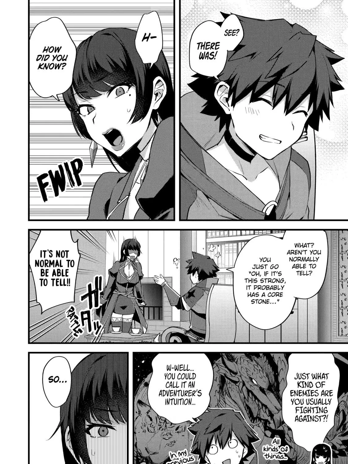 The Re-Reincarnated Boy Lives Peacefully as an S-Rank Adventurer: I, a Sage and Hero in My Previous Lives, Will Live a Simple Life in My Next Chapter 23 page 59 - 