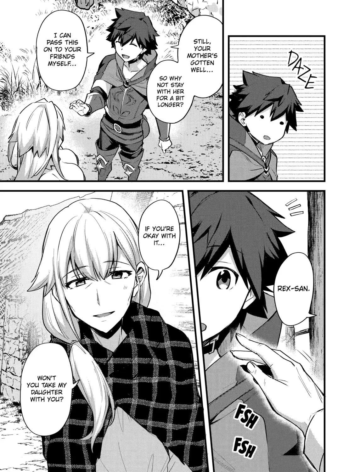 The Re-Reincarnated Boy Lives Peacefully as an S-Rank Adventurer: I, a Sage and Hero in My Previous Lives, Will Live a Simple Life in My Next Chapter 23 page 9 - 