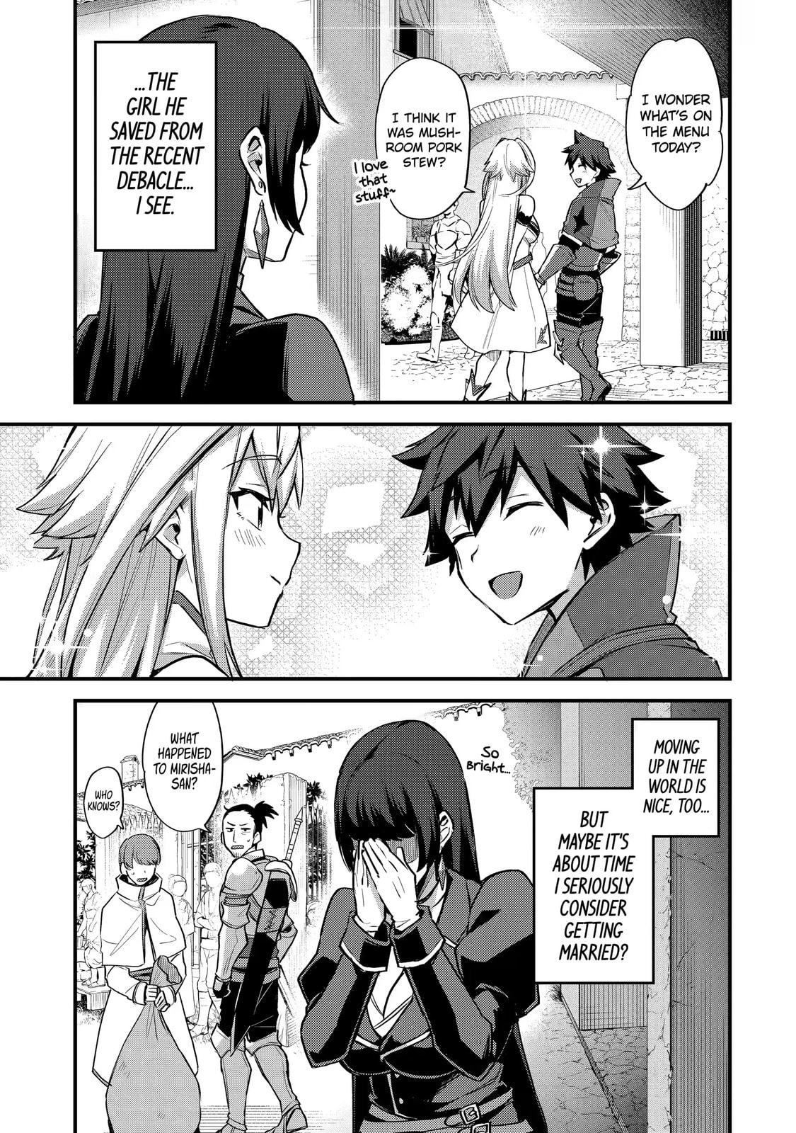 The Re-Reincarnated Boy Lives Peacefully as an S-Rank Adventurer: I, a Sage and Hero in My Previous Lives, Will Live a Simple Life in My Next Chapter 24.1 page 11 - 