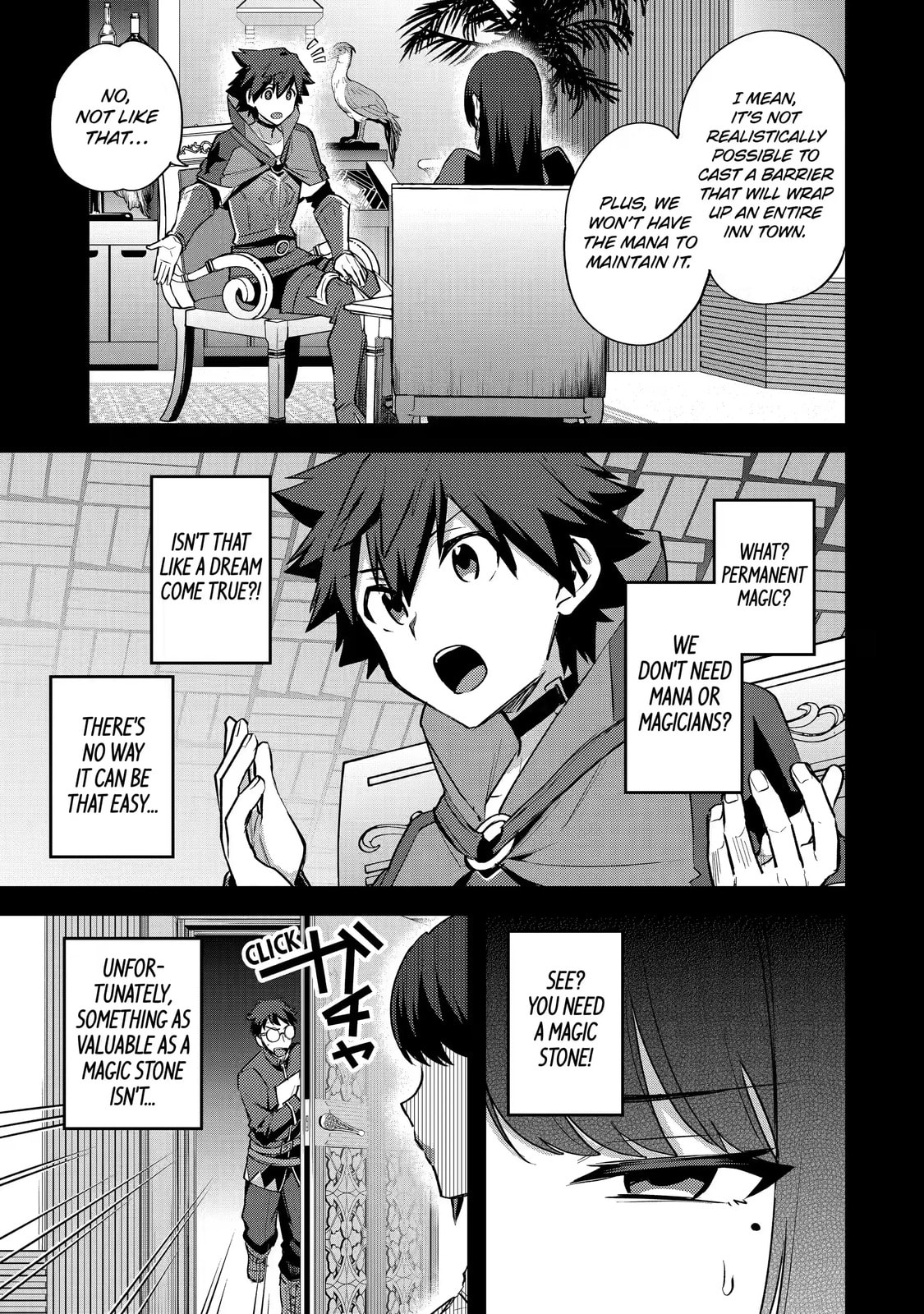 The Re-Reincarnated Boy Lives Peacefully as an S-Rank Adventurer: I, a Sage and Hero in My Previous Lives, Will Live a Simple Life in My Next Chapter 24.1 page 3 - 