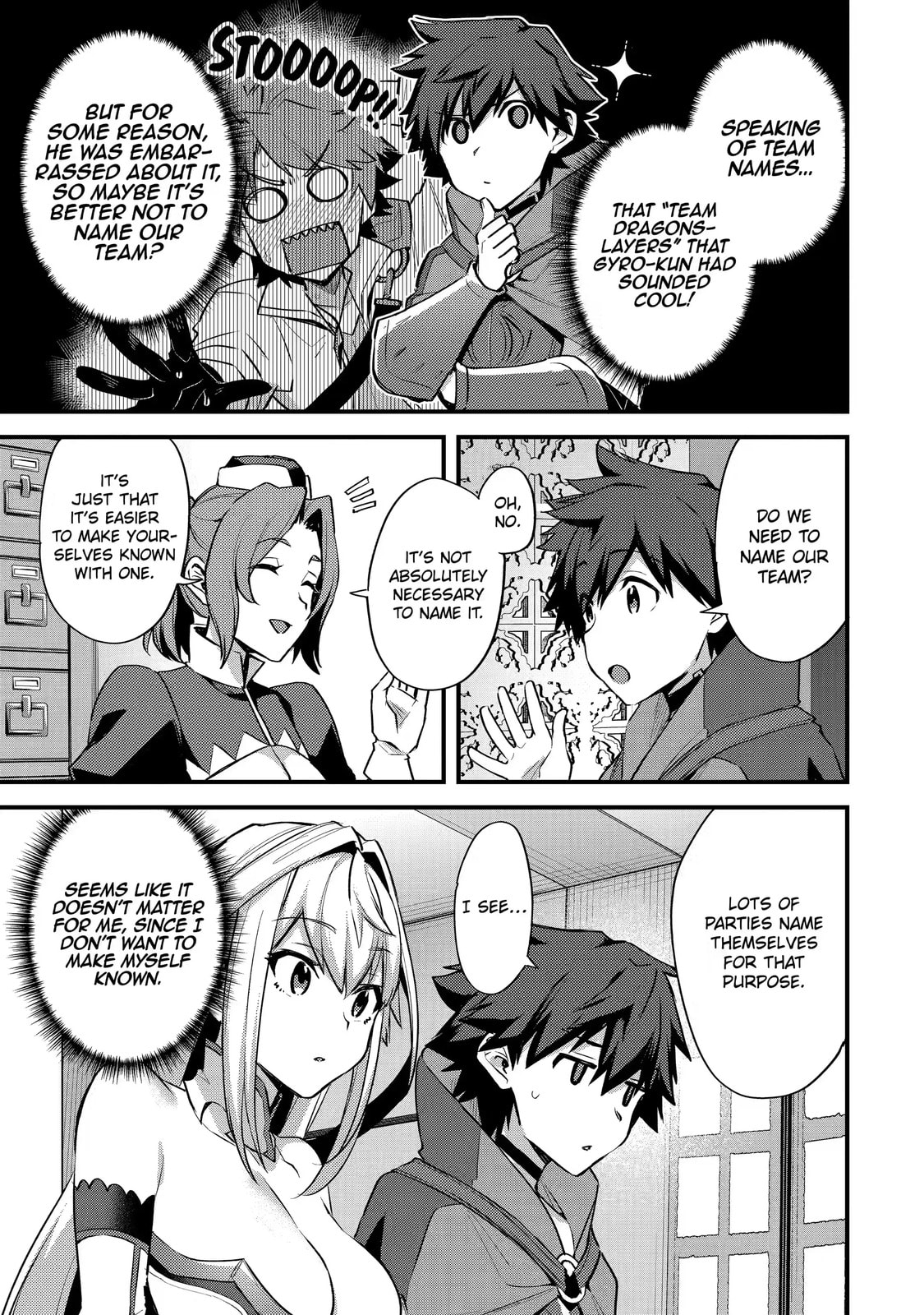 The Re-Reincarnated Boy Lives Peacefully as an S-Rank Adventurer: I, a Sage and Hero in My Previous Lives, Will Live a Simple Life in My Next Chapter 24.2 page 2 - 