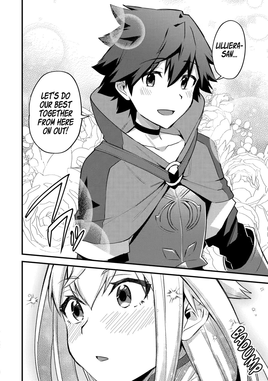 The Re-Reincarnated Boy Lives Peacefully as an S-Rank Adventurer: I, a Sage and Hero in My Previous Lives, Will Live a Simple Life in My Next Chapter 24.2 page 13 - 