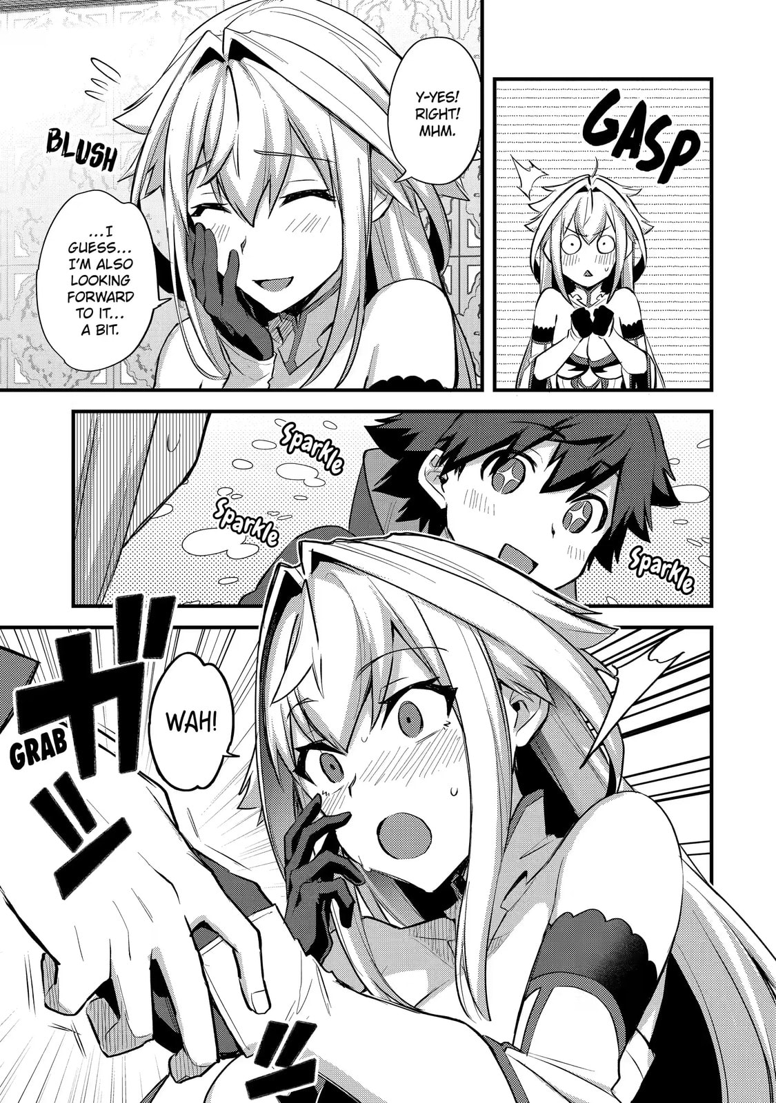 The Re-Reincarnated Boy Lives Peacefully as an S-Rank Adventurer: I, a Sage and Hero in My Previous Lives, Will Live a Simple Life in My Next Chapter 24.2 page 14 - 