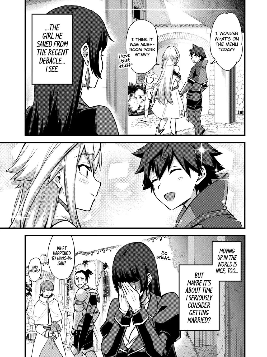 The Re-Reincarnated Boy Lives Peacefully as an S-Rank Adventurer: I, a Sage and Hero in My Previous Lives, Will Live a Simple Life in My Next Chapter 24 page 21 - 