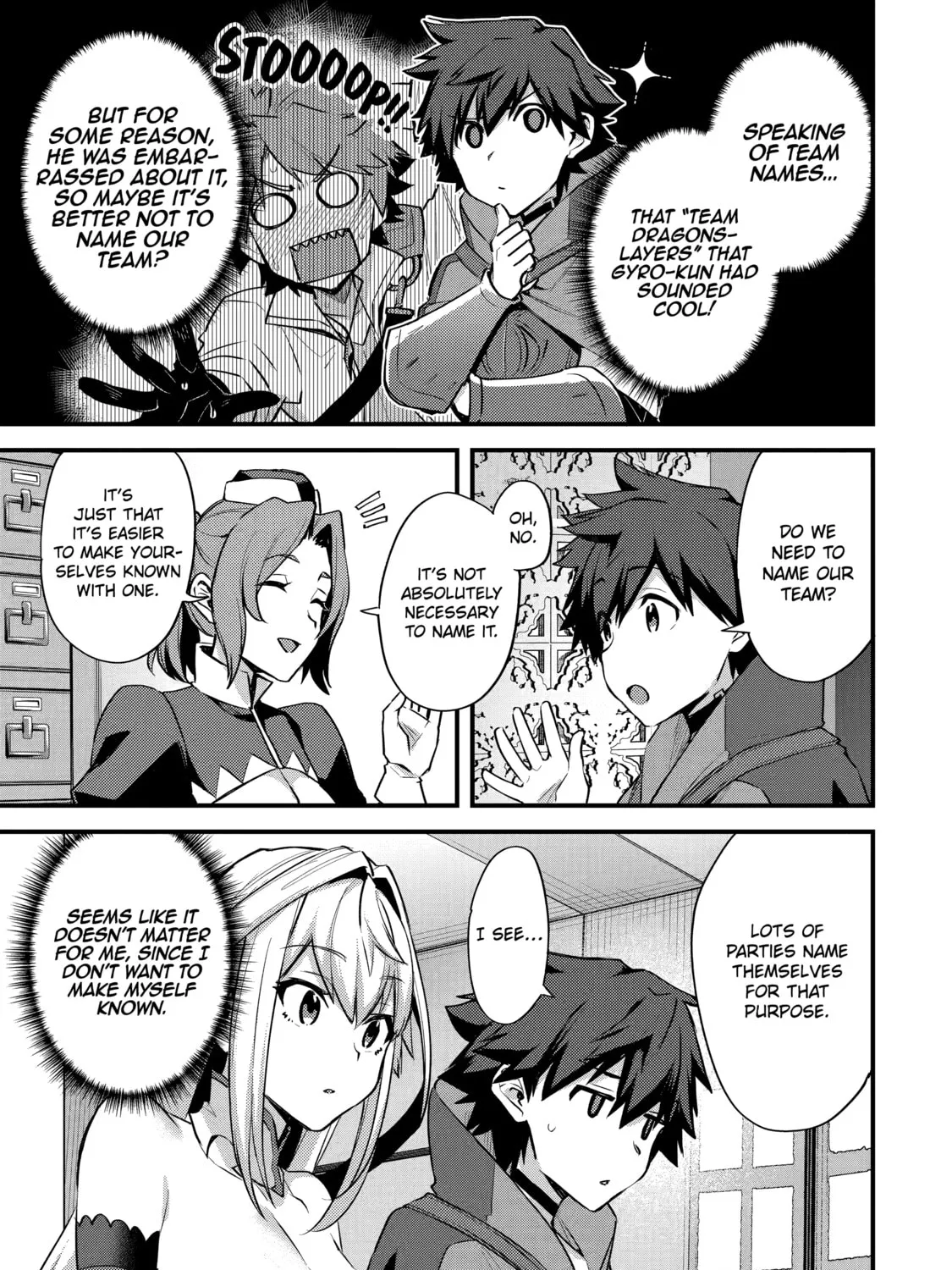 The Re-Reincarnated Boy Lives Peacefully as an S-Rank Adventurer: I, a Sage and Hero in My Previous Lives, Will Live a Simple Life in My Next Chapter 24 page 25 - 