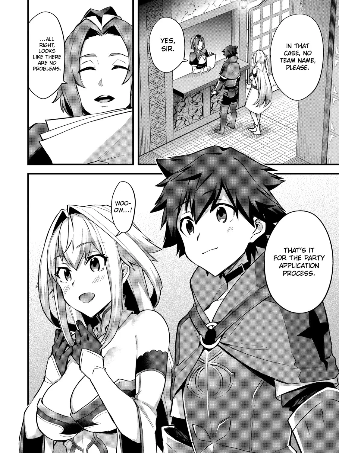 The Re-Reincarnated Boy Lives Peacefully as an S-Rank Adventurer: I, a Sage and Hero in My Previous Lives, Will Live a Simple Life in My Next Chapter 24 page 27 - 