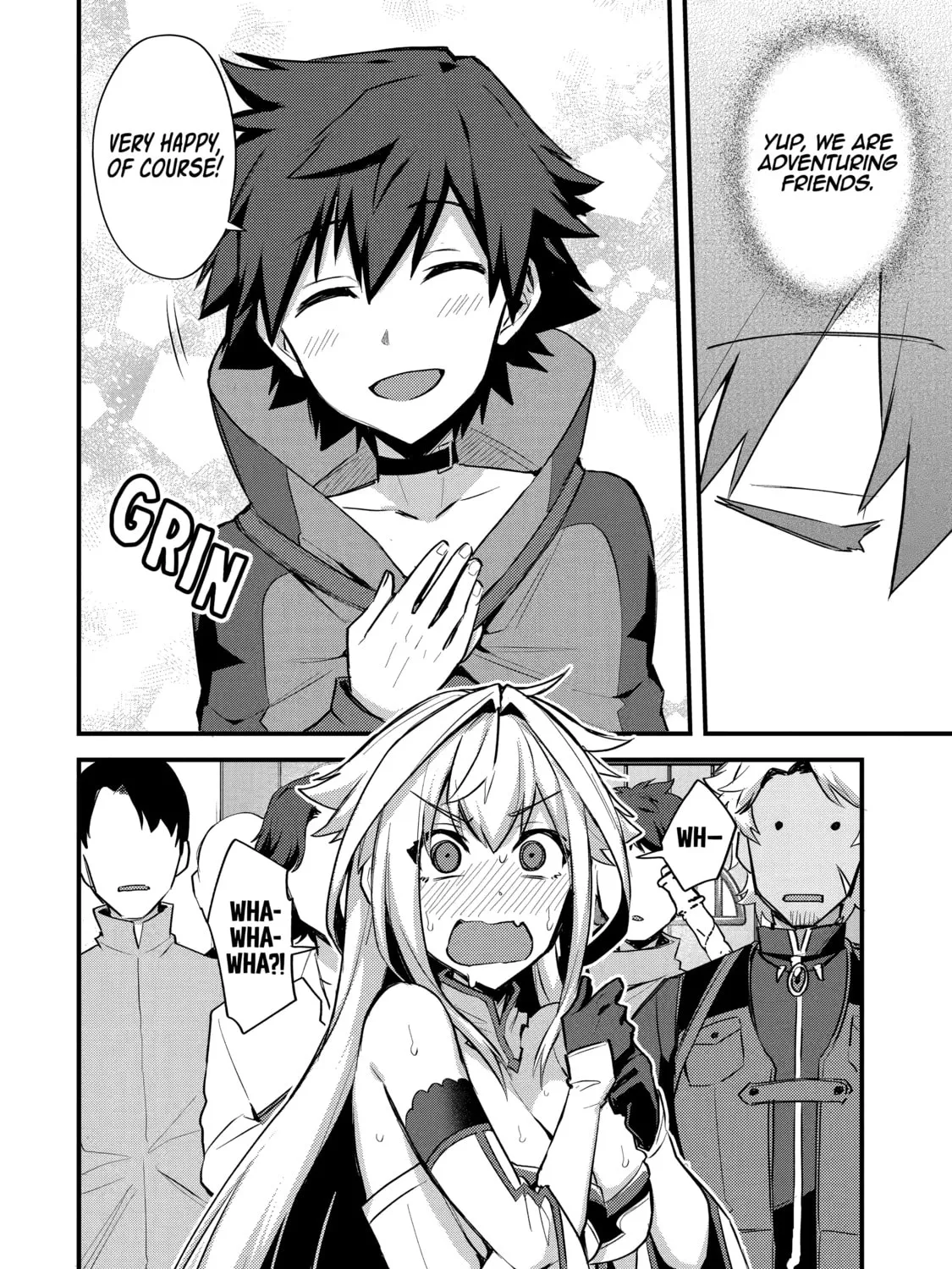 The Re-Reincarnated Boy Lives Peacefully as an S-Rank Adventurer: I, a Sage and Hero in My Previous Lives, Will Live a Simple Life in My Next Chapter 24 page 43 - 