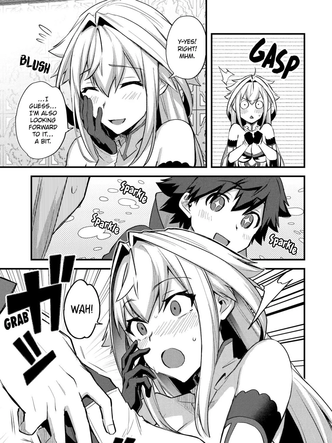 The Re-Reincarnated Boy Lives Peacefully as an S-Rank Adventurer: I, a Sage and Hero in My Previous Lives, Will Live a Simple Life in My Next Chapter 24 page 49 - 