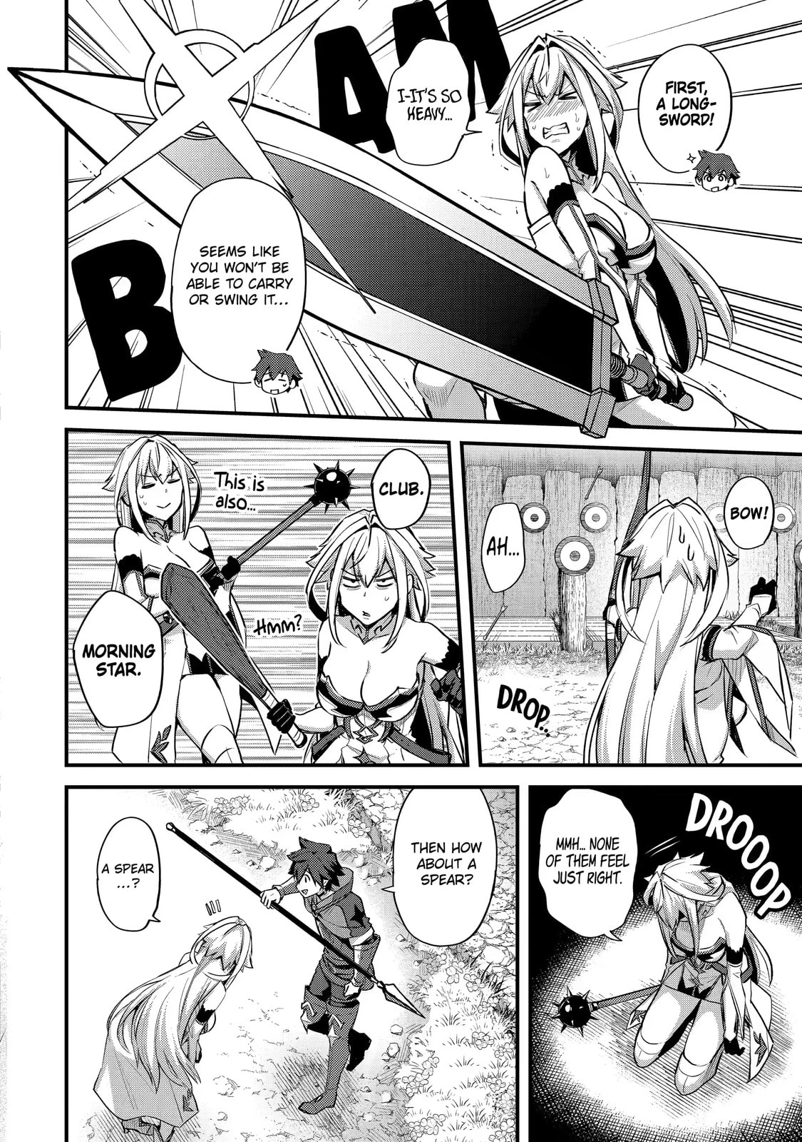 The Re-Reincarnated Boy Lives Peacefully as an S-Rank Adventurer: I, a Sage and Hero in My Previous Lives, Will Live a Simple Life in My Next Chapter 25.2 page 3 - 