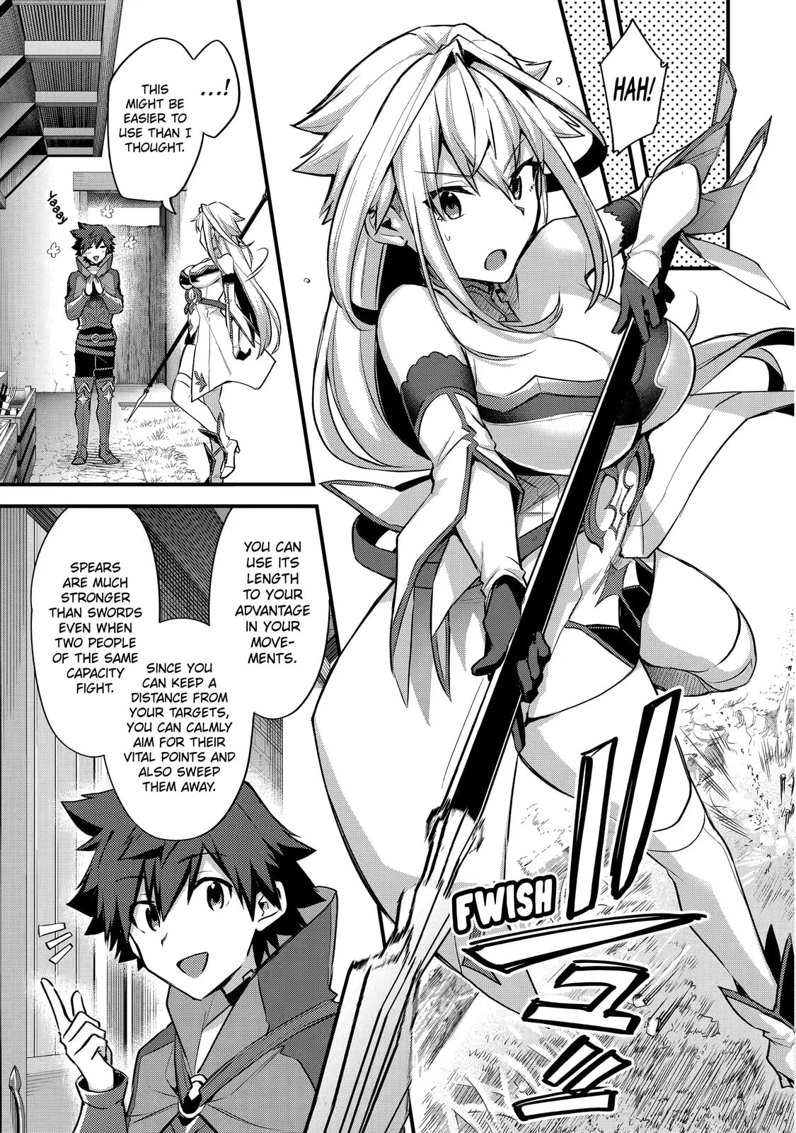 The Re-Reincarnated Boy Lives Peacefully as an S-Rank Adventurer: I, a Sage and Hero in My Previous Lives, Will Live a Simple Life in My Next Chapter 25.2 page 4 - 