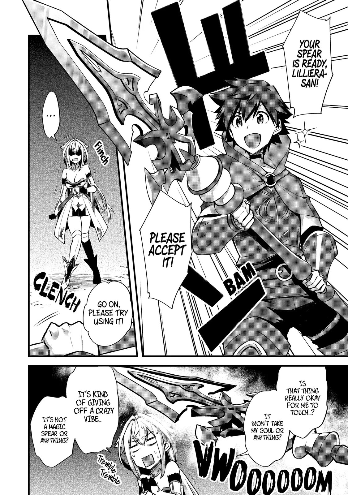 The Re-Reincarnated Boy Lives Peacefully as an S-Rank Adventurer: I, a Sage and Hero in My Previous Lives, Will Live a Simple Life in My Next Chapter 25.2 page 9 - 