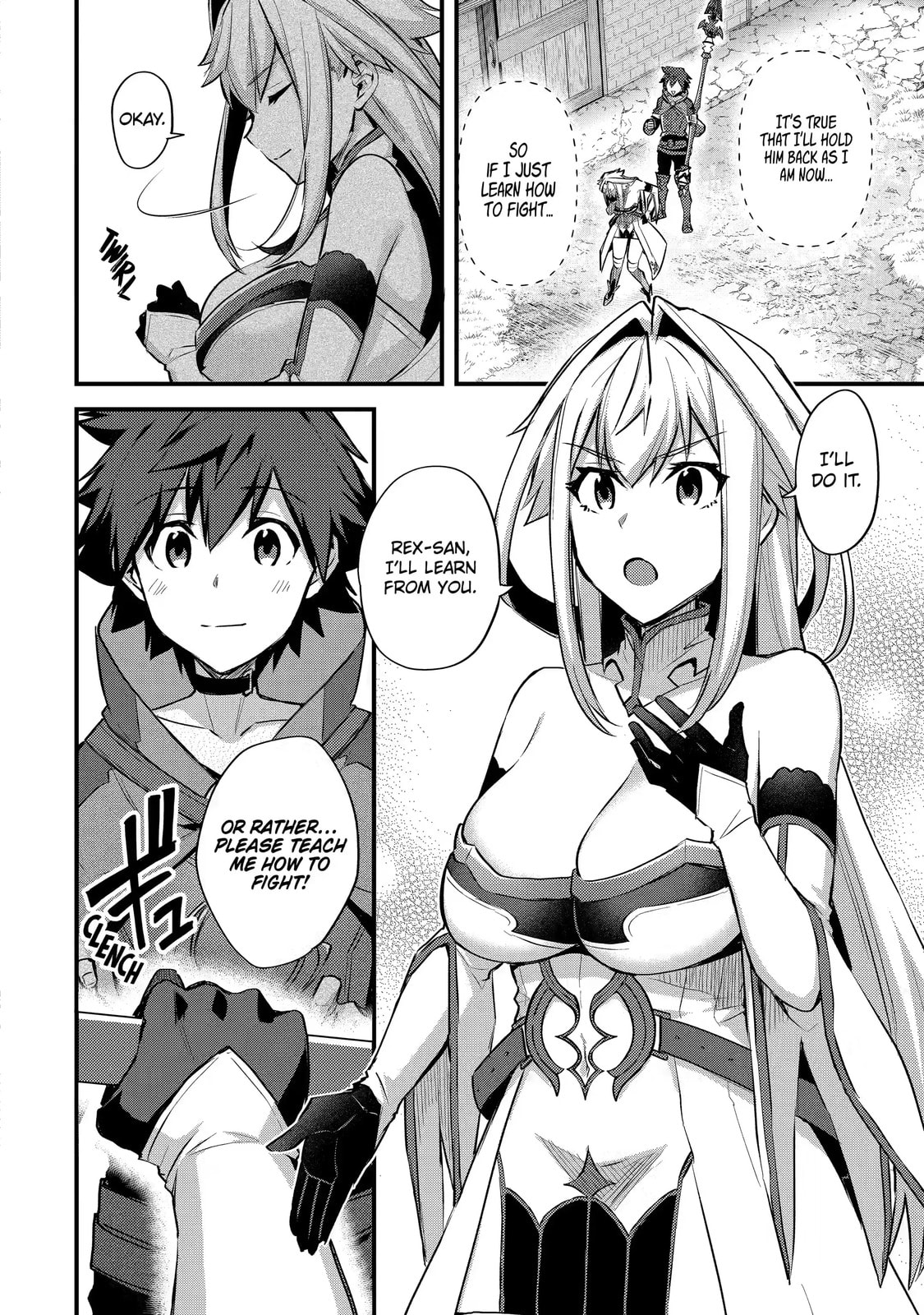The Re-Reincarnated Boy Lives Peacefully as an S-Rank Adventurer: I, a Sage and Hero in My Previous Lives, Will Live a Simple Life in My Next Chapter 25.3 page 6 - 
