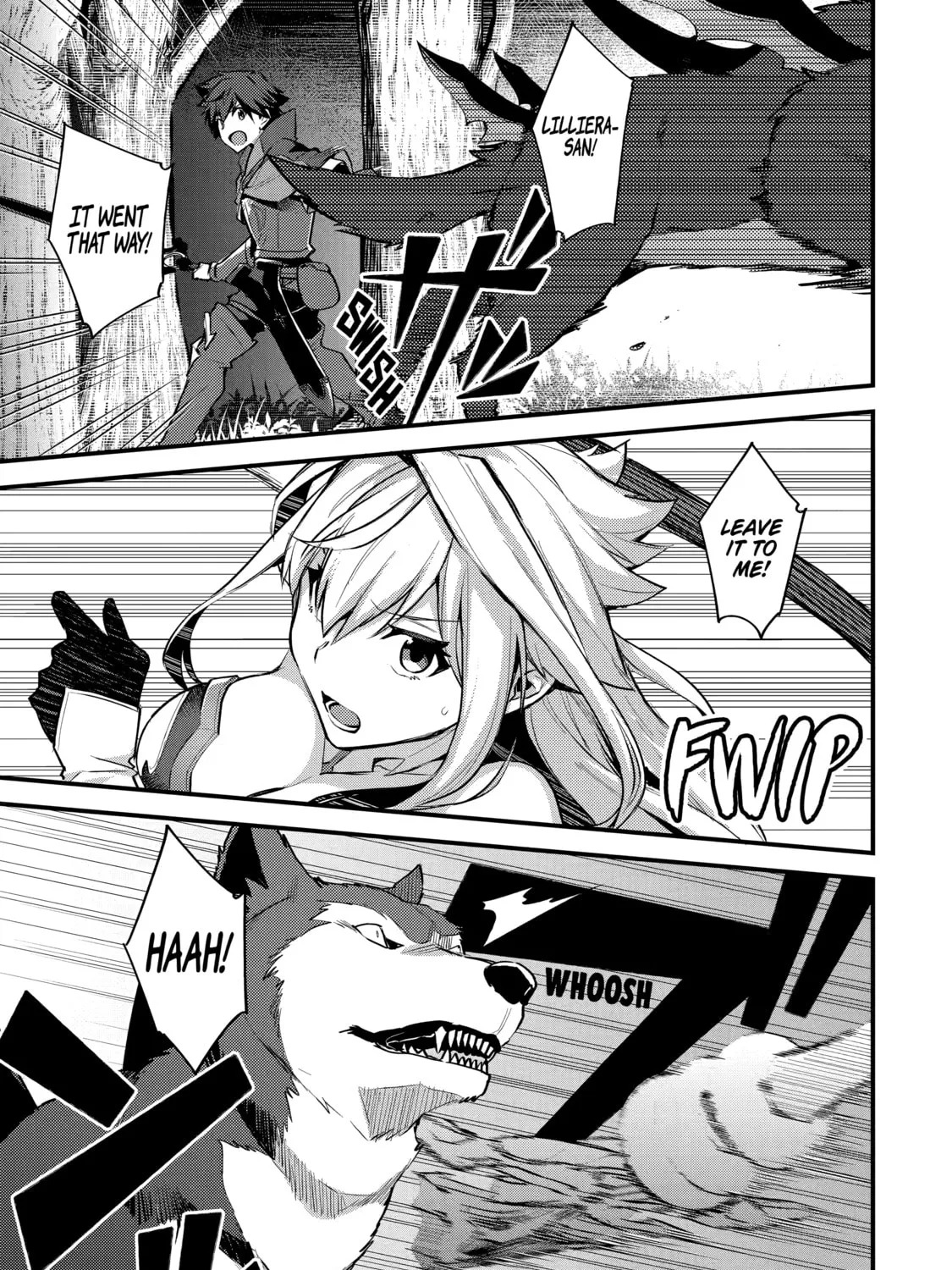 The Re-Reincarnated Boy Lives Peacefully as an S-Rank Adventurer: I, a Sage and Hero in My Previous Lives, Will Live a Simple Life in My Next Chapter 25 page 1 - 