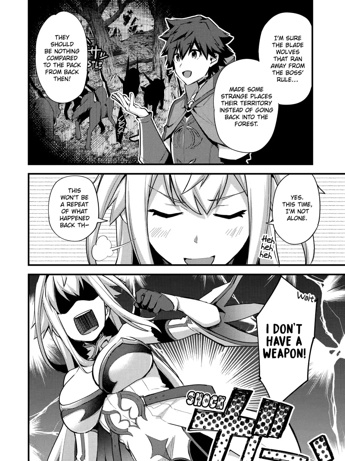The Re-Reincarnated Boy Lives Peacefully as an S-Rank Adventurer: I, a Sage and Hero in My Previous Lives, Will Live a Simple Life in My Next Chapter 25 page 13 - 