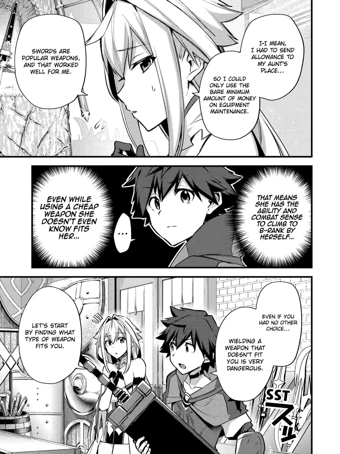 The Re-Reincarnated Boy Lives Peacefully as an S-Rank Adventurer: I, a Sage and Hero in My Previous Lives, Will Live a Simple Life in My Next Chapter 25 page 23 - 