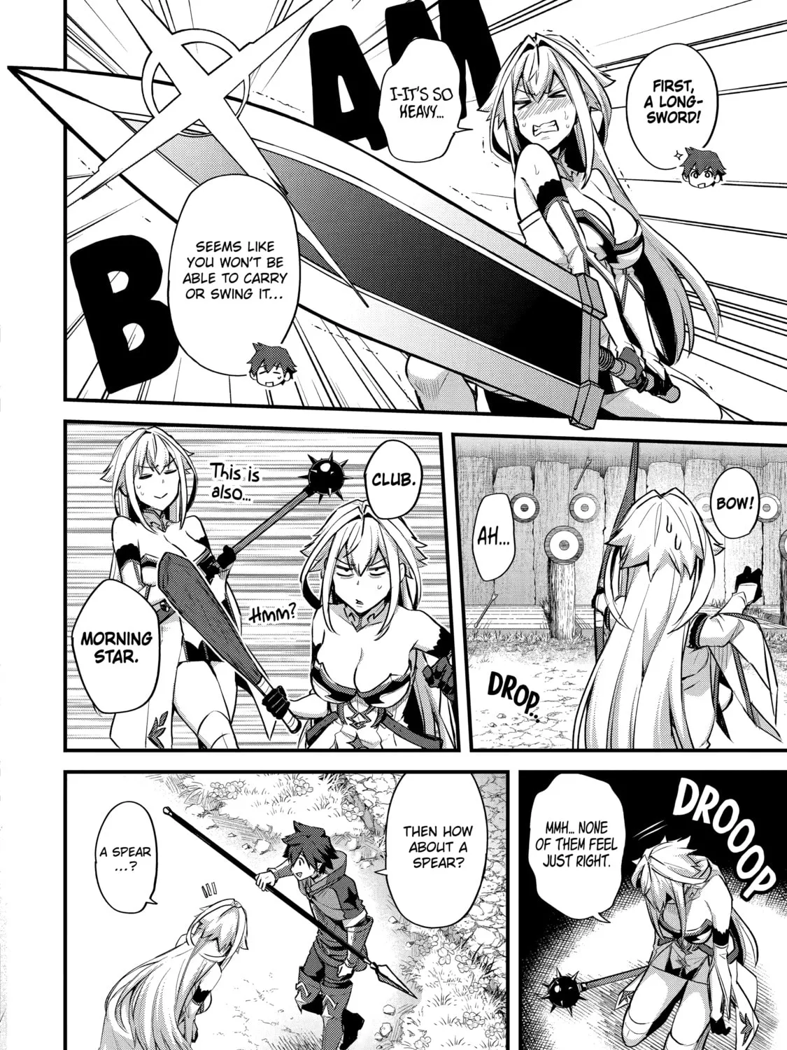 The Re-Reincarnated Boy Lives Peacefully as an S-Rank Adventurer: I, a Sage and Hero in My Previous Lives, Will Live a Simple Life in My Next Chapter 25 page 25 - 