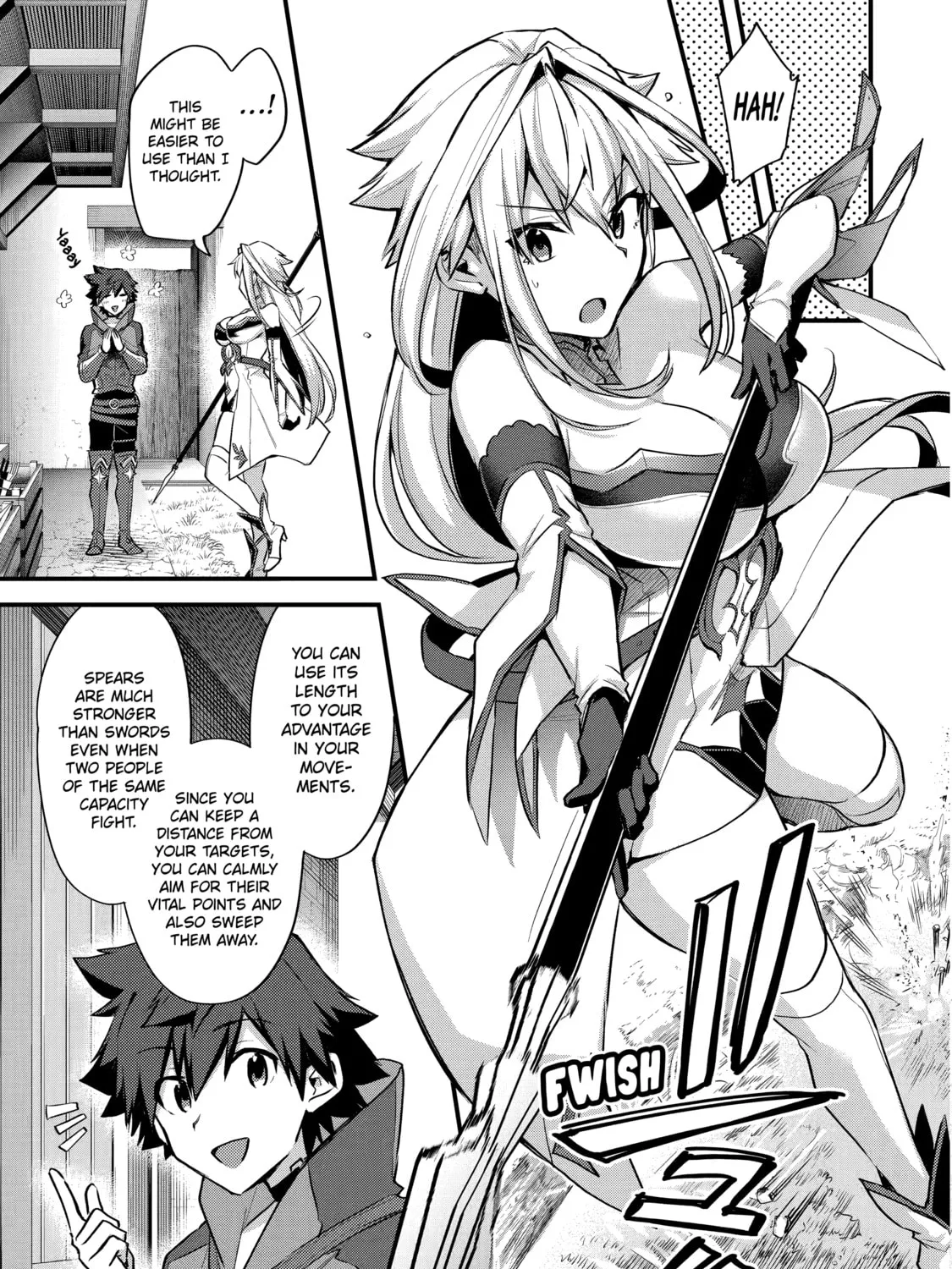 The Re-Reincarnated Boy Lives Peacefully as an S-Rank Adventurer: I, a Sage and Hero in My Previous Lives, Will Live a Simple Life in My Next Chapter 25 page 27 - 
