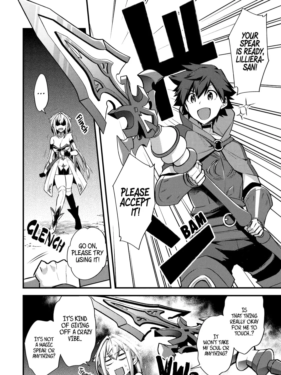 The Re-Reincarnated Boy Lives Peacefully as an S-Rank Adventurer: I, a Sage and Hero in My Previous Lives, Will Live a Simple Life in My Next Chapter 25 page 37 - 