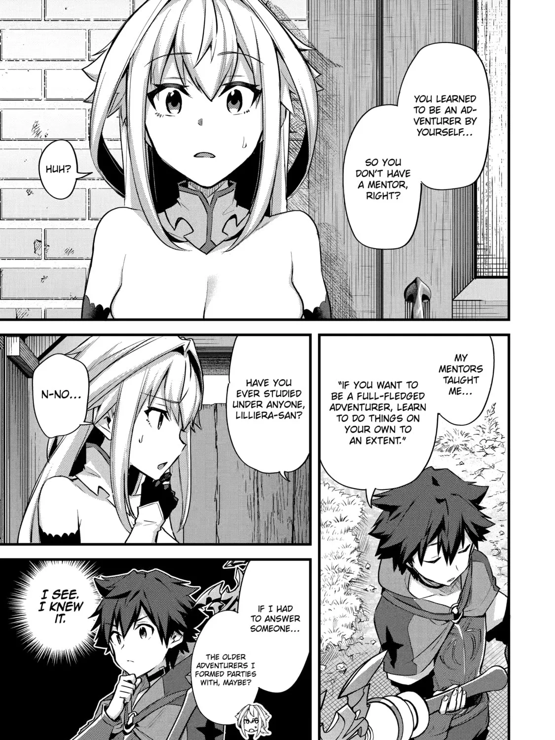 The Re-Reincarnated Boy Lives Peacefully as an S-Rank Adventurer: I, a Sage and Hero in My Previous Lives, Will Live a Simple Life in My Next Chapter 25 page 43 - 