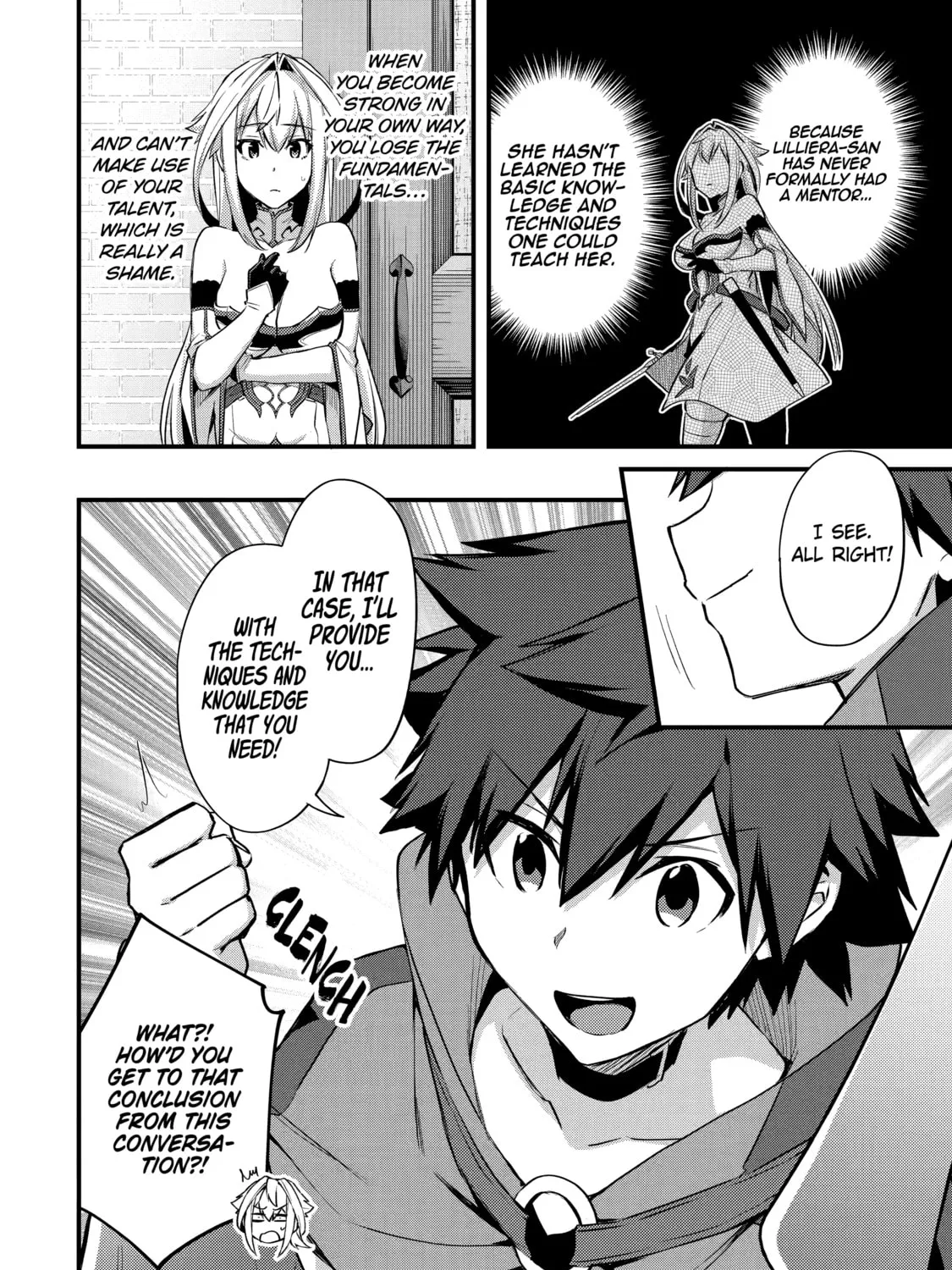 The Re-Reincarnated Boy Lives Peacefully as an S-Rank Adventurer: I, a Sage and Hero in My Previous Lives, Will Live a Simple Life in My Next Chapter 25 page 45 - 