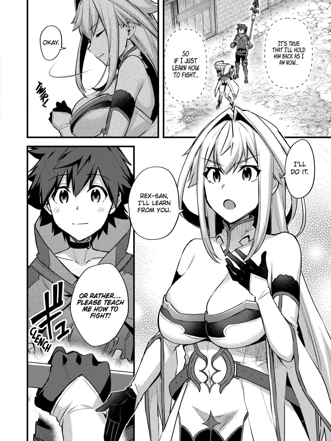 The Re-Reincarnated Boy Lives Peacefully as an S-Rank Adventurer: I, a Sage and Hero in My Previous Lives, Will Live a Simple Life in My Next Chapter 25 page 49 - 