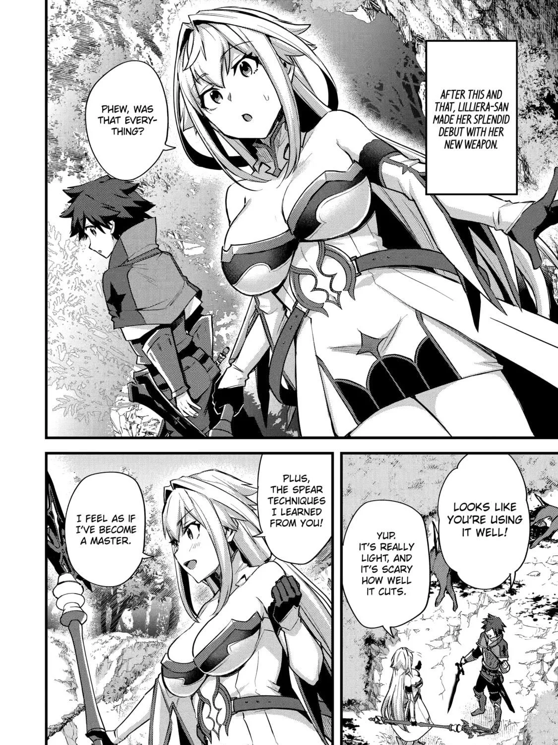 The Re-Reincarnated Boy Lives Peacefully as an S-Rank Adventurer: I, a Sage and Hero in My Previous Lives, Will Live a Simple Life in My Next Chapter 25 page 53 - 