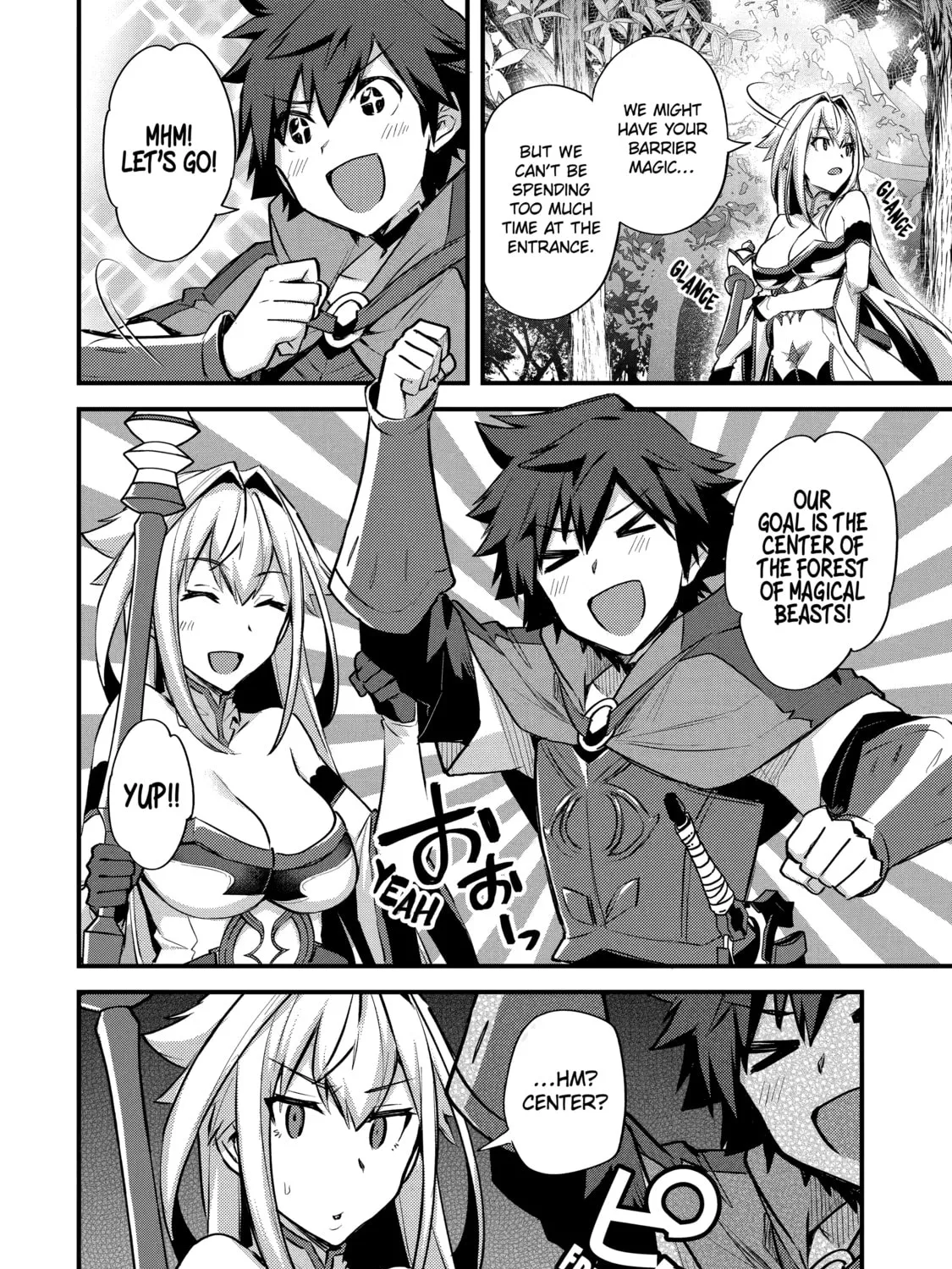 The Re-Reincarnated Boy Lives Peacefully as an S-Rank Adventurer: I, a Sage and Hero in My Previous Lives, Will Live a Simple Life in My Next Chapter 25 page 57 - 