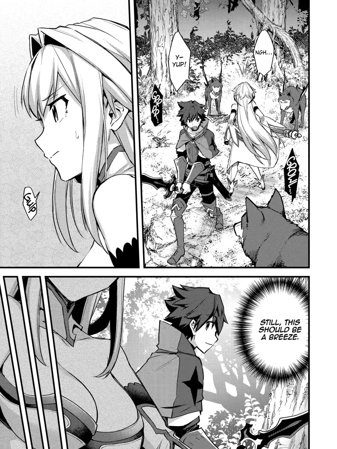 The Re-Reincarnated Boy Lives Peacefully as an S-Rank Adventurer: I, a Sage and Hero in My Previous Lives, Will Live a Simple Life in My Next Chapter 25 page 7 - 